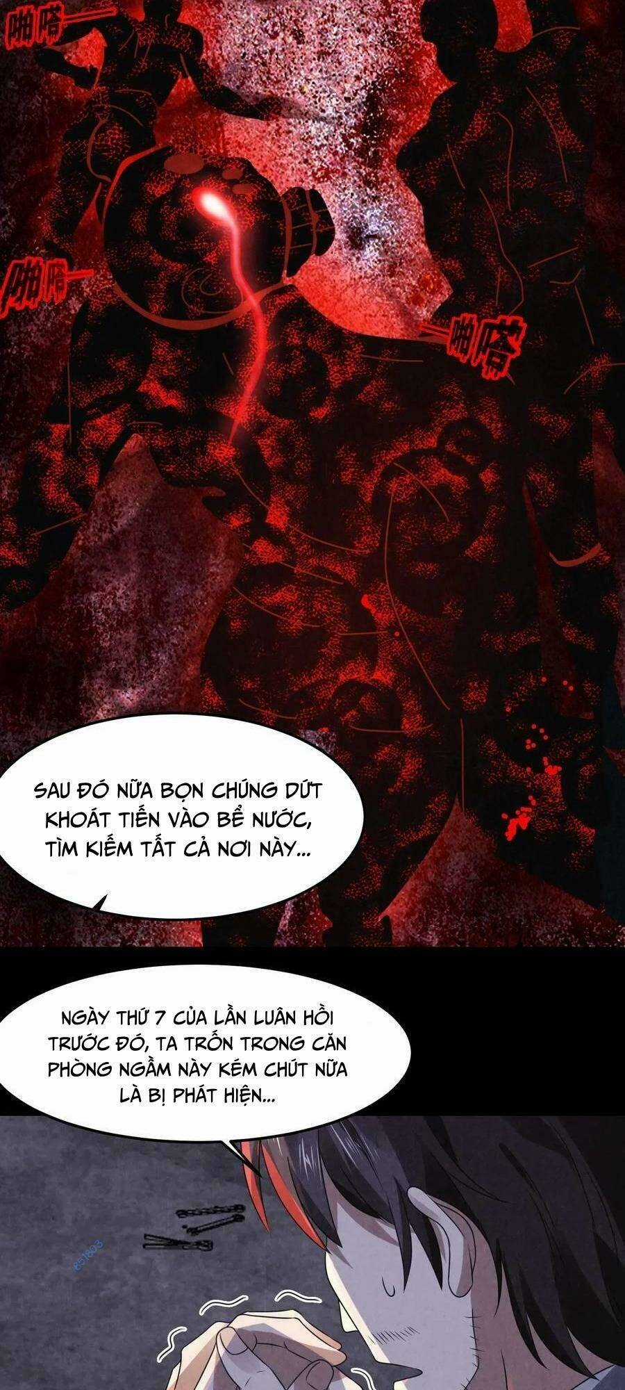 Bởi Vì Cẩn Thận Mà Quá Phận Hung Ác Chapter 35 trang 9