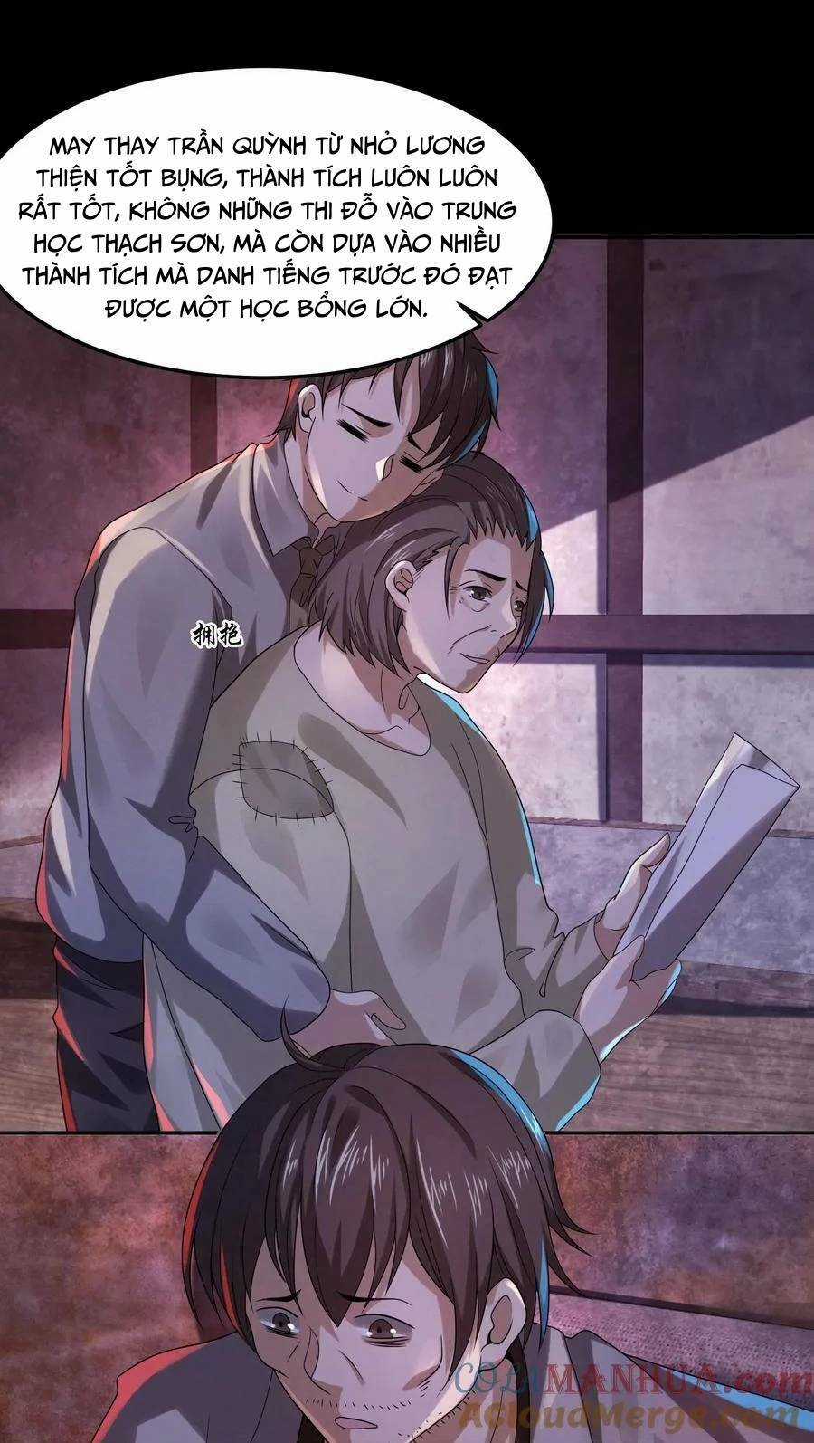 Bởi Vì Cẩn Thận Mà Quá Phận Hung Ác Chapter 36 trang 10