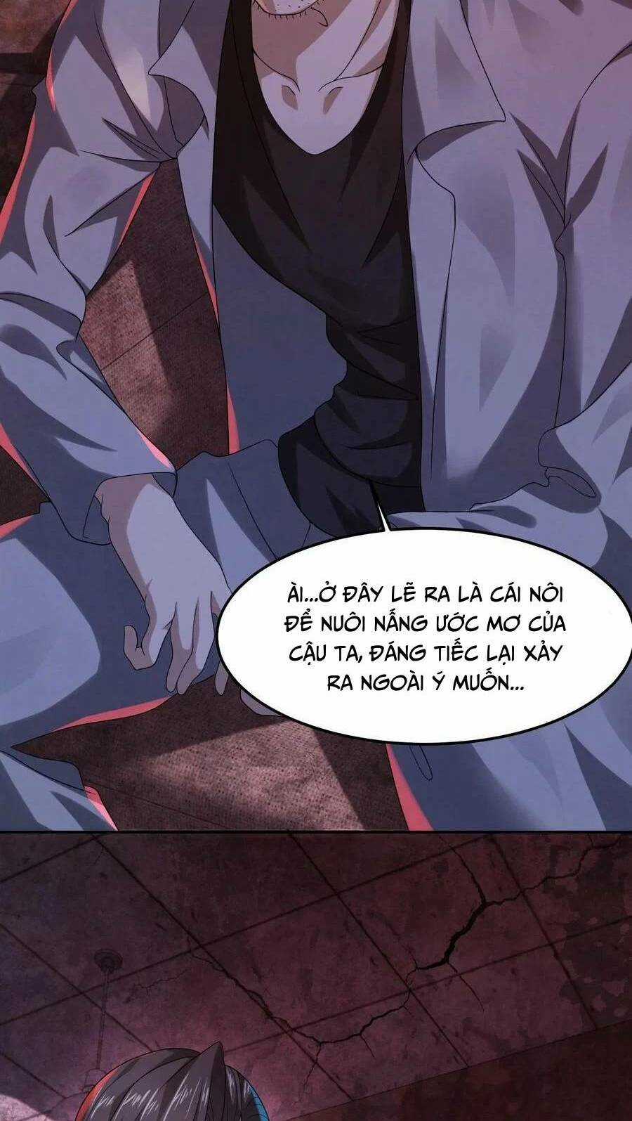 Bởi Vì Cẩn Thận Mà Quá Phận Hung Ác Chapter 36 trang 11