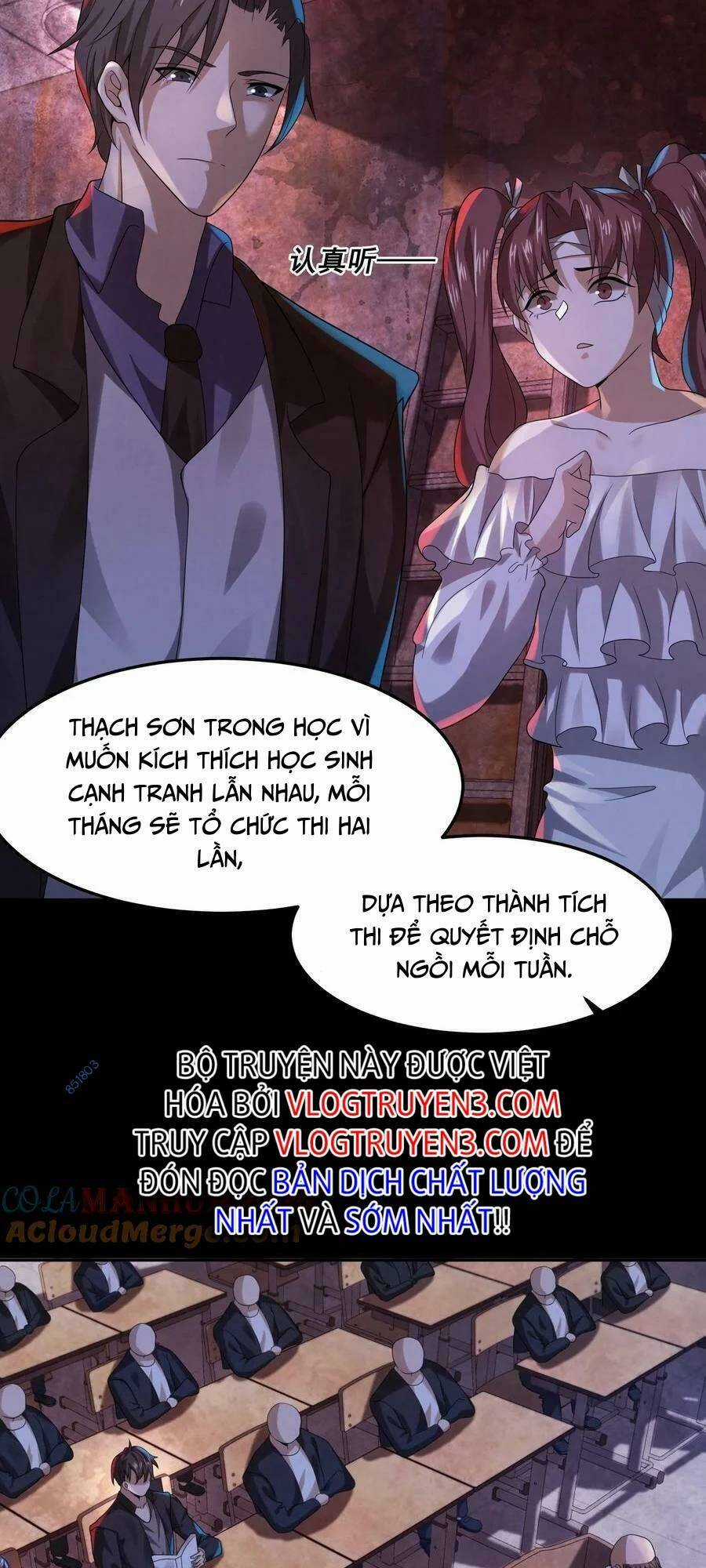 Bởi Vì Cẩn Thận Mà Quá Phận Hung Ác Chapter 36 trang 12