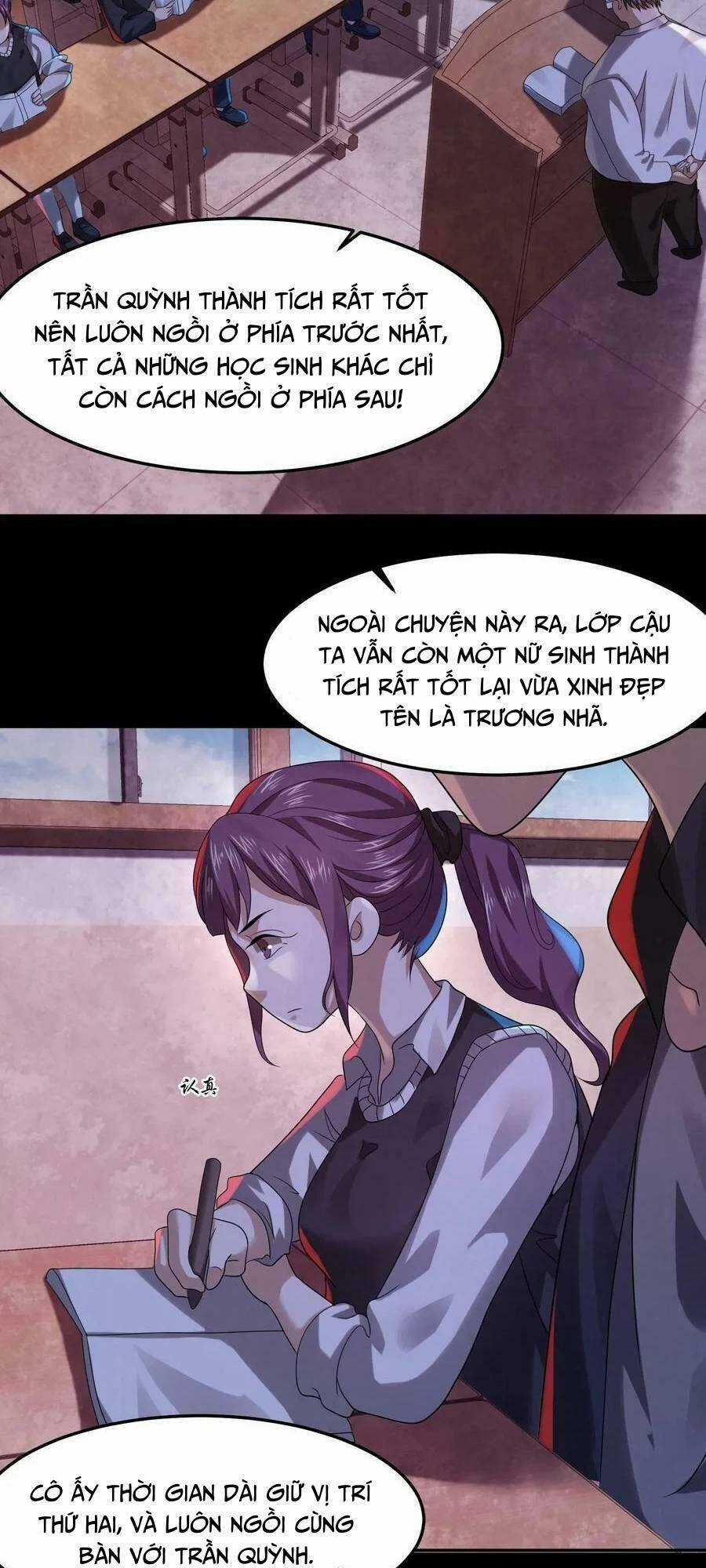 Bởi Vì Cẩn Thận Mà Quá Phận Hung Ác Chapter 36 trang 13