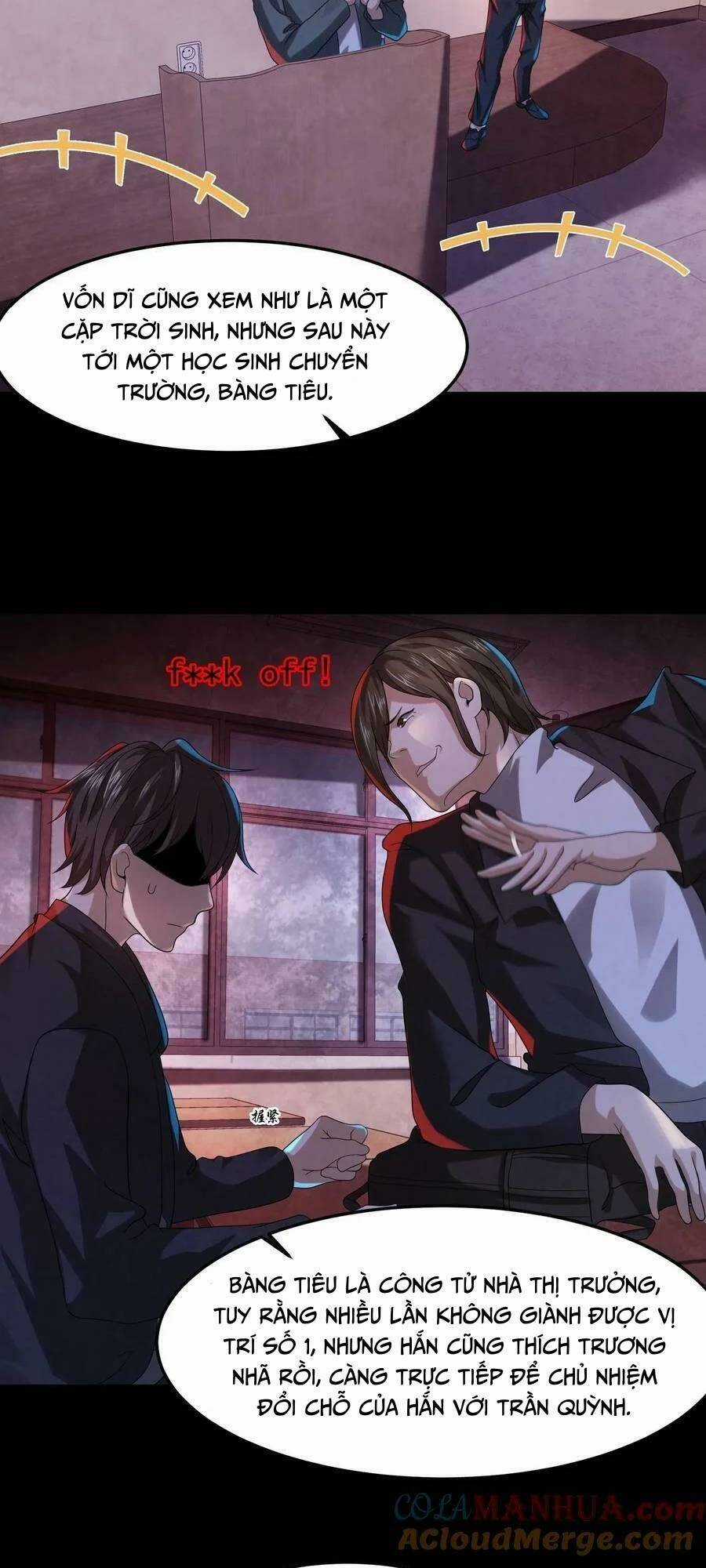 Bởi Vì Cẩn Thận Mà Quá Phận Hung Ác Chapter 36 trang 15