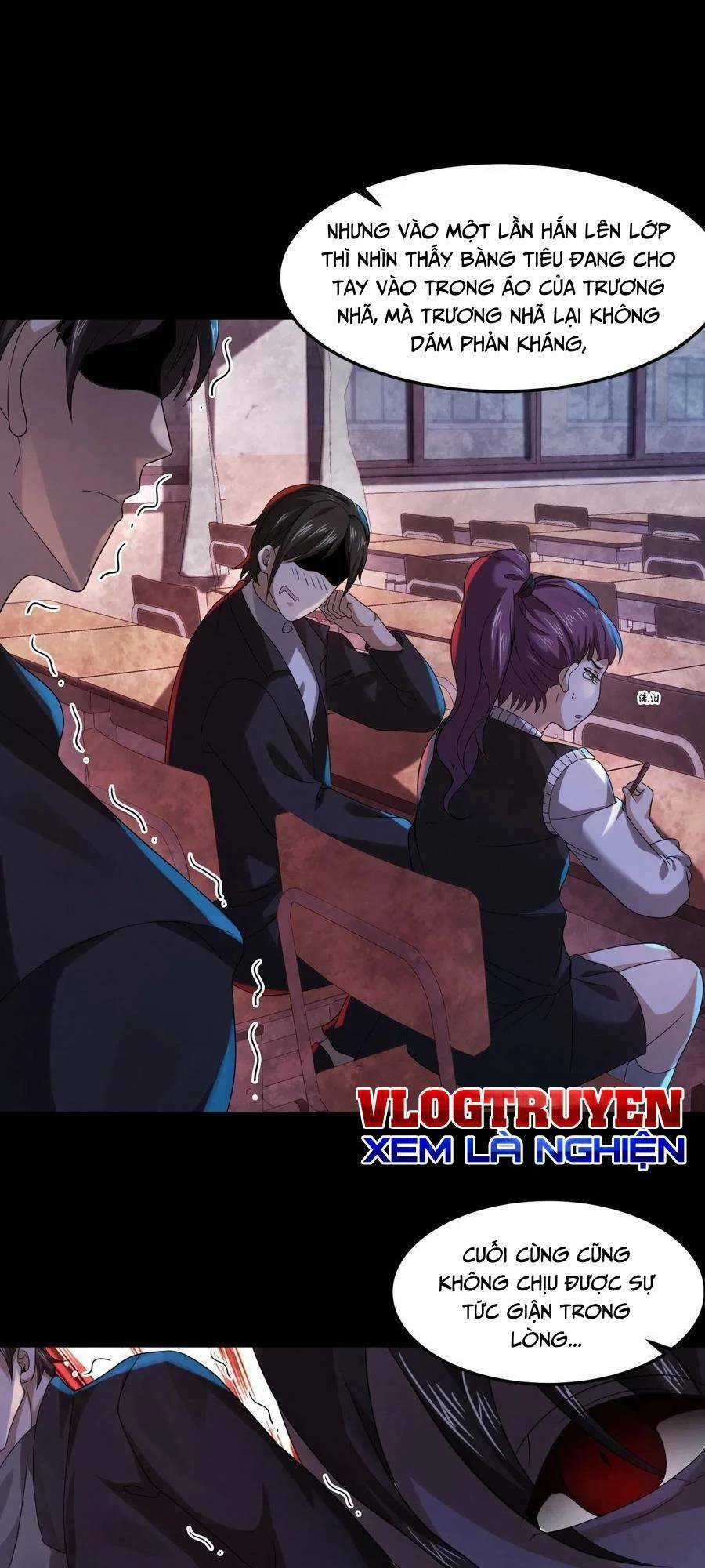 Bởi Vì Cẩn Thận Mà Quá Phận Hung Ác Chapter 36 trang 18