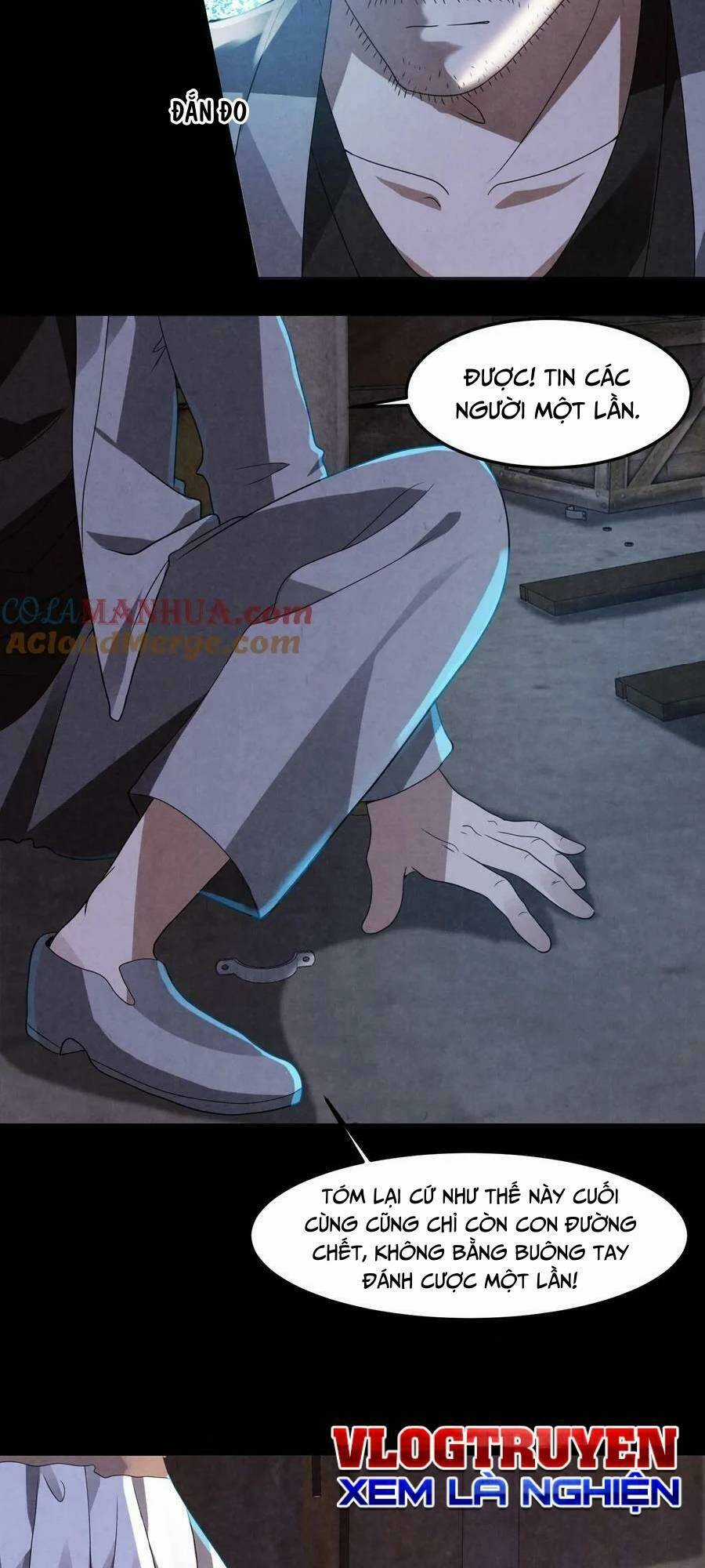 Bởi Vì Cẩn Thận Mà Quá Phận Hung Ác Chapter 36 trang 2