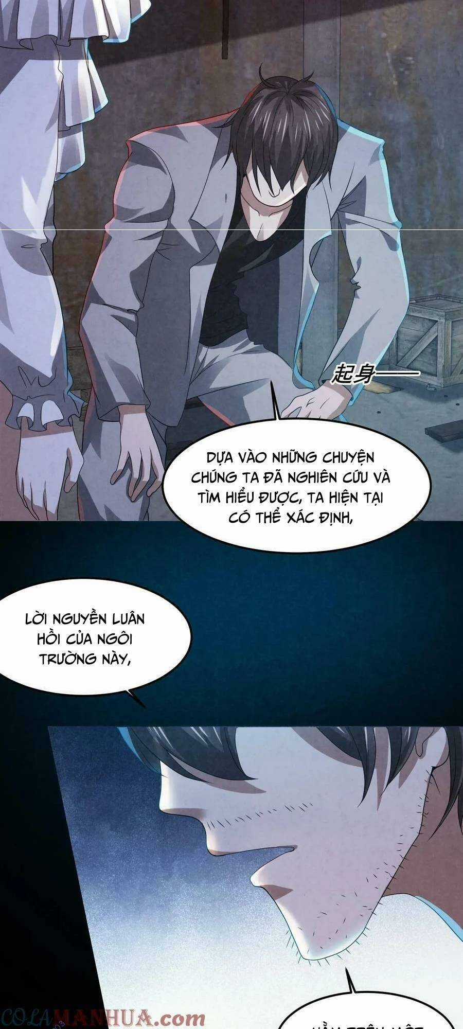 Bởi Vì Cẩn Thận Mà Quá Phận Hung Ác Chapter 36 trang 3