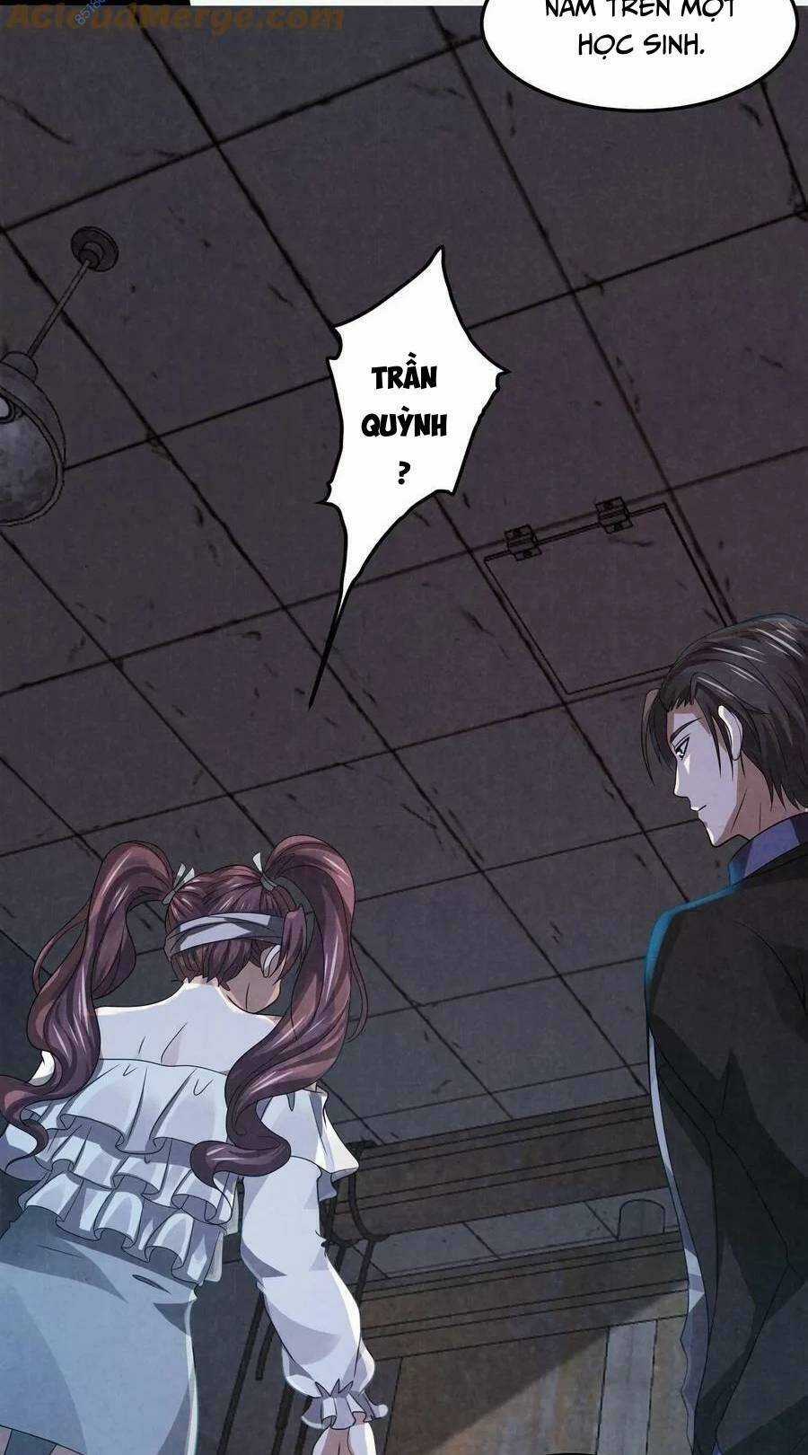 Bởi Vì Cẩn Thận Mà Quá Phận Hung Ác Chapter 36 trang 4