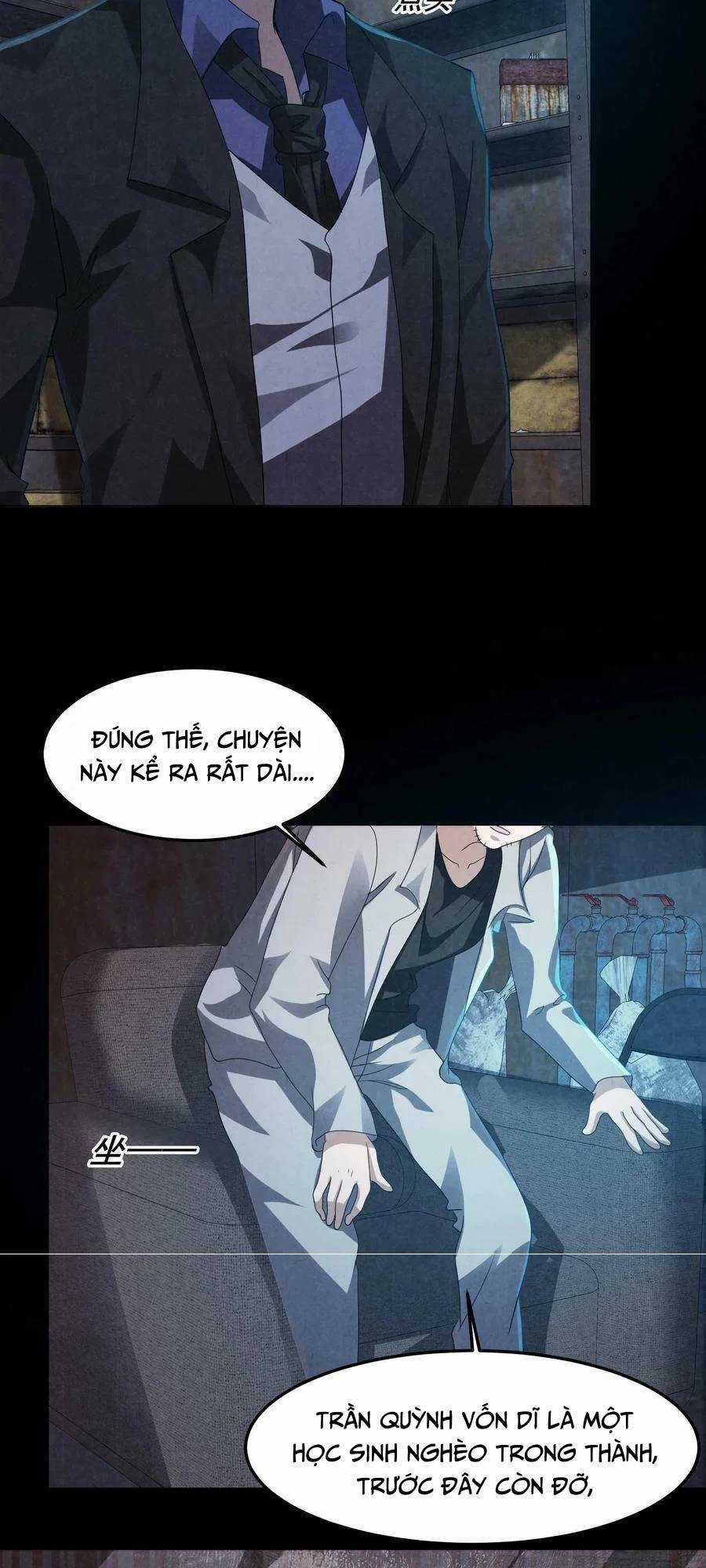 Bởi Vì Cẩn Thận Mà Quá Phận Hung Ác Chapter 36 trang 6