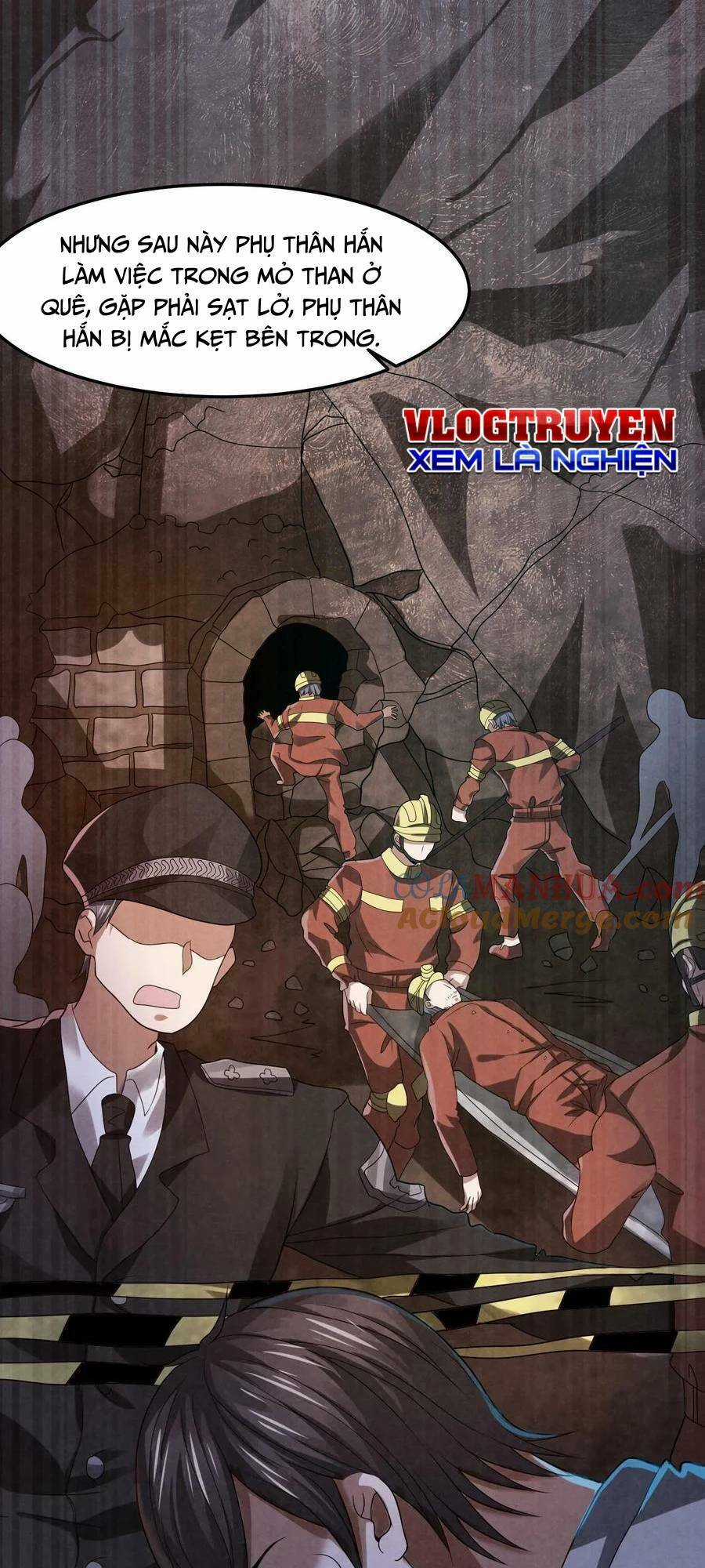 Bởi Vì Cẩn Thận Mà Quá Phận Hung Ác Chapter 36 trang 7