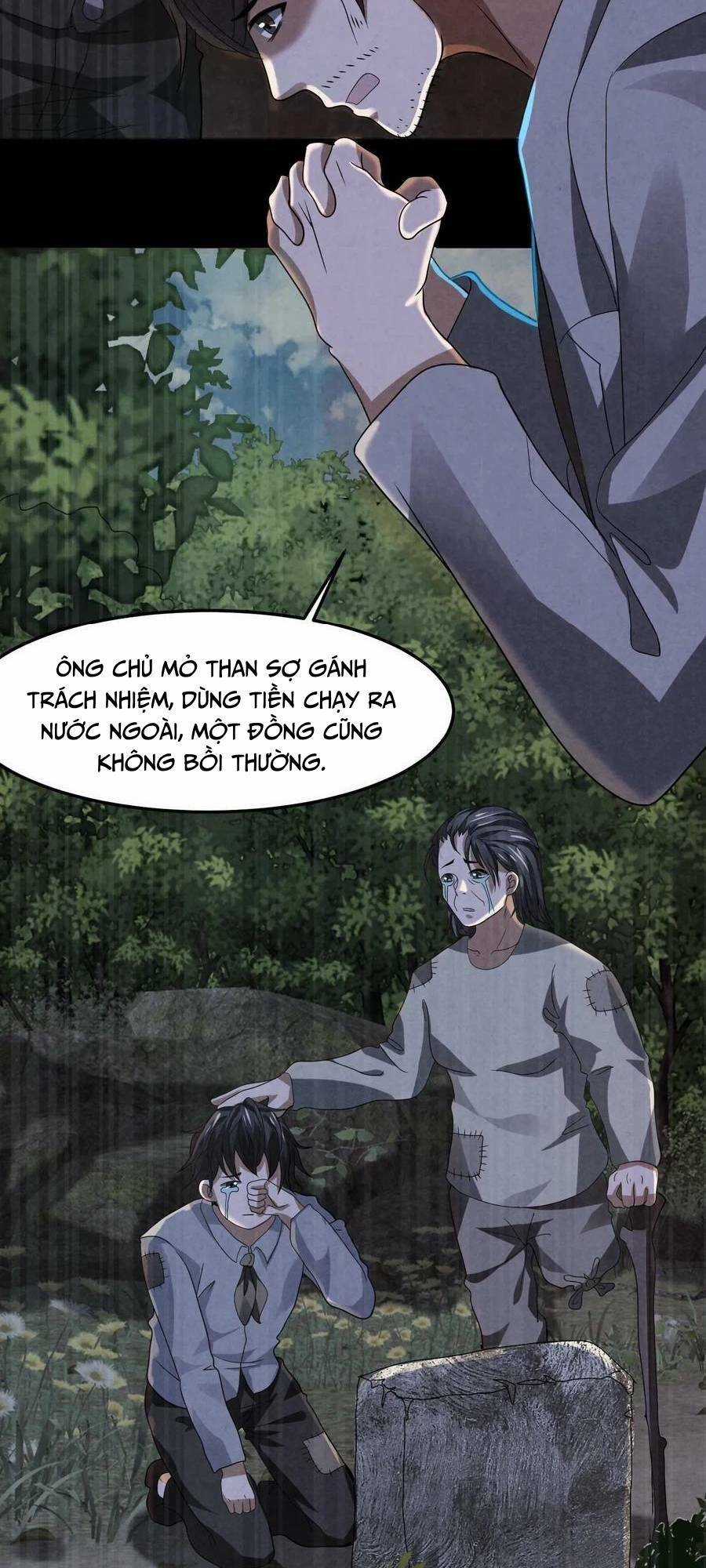 Bởi Vì Cẩn Thận Mà Quá Phận Hung Ác Chapter 36 trang 8