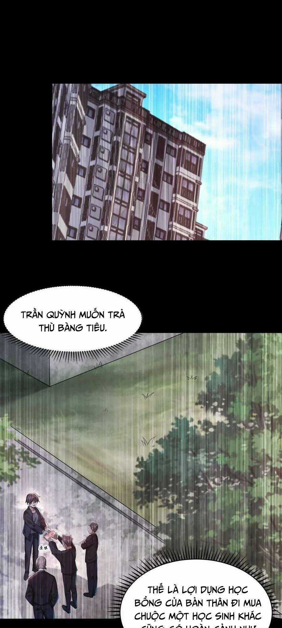 Bởi Vì Cẩn Thận Mà Quá Phận Hung Ác Chapter 37 trang 1
