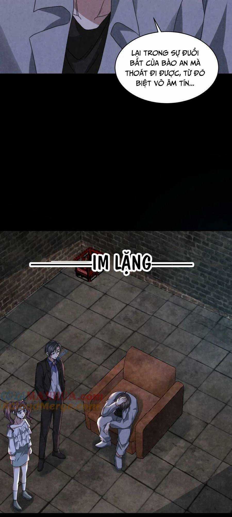 Bởi Vì Cẩn Thận Mà Quá Phận Hung Ác Chapter 37 trang 12