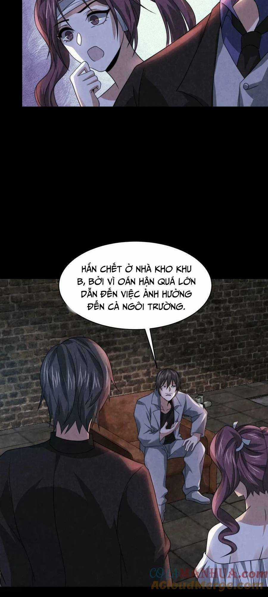 Bởi Vì Cẩn Thận Mà Quá Phận Hung Ác Chapter 37 trang 15