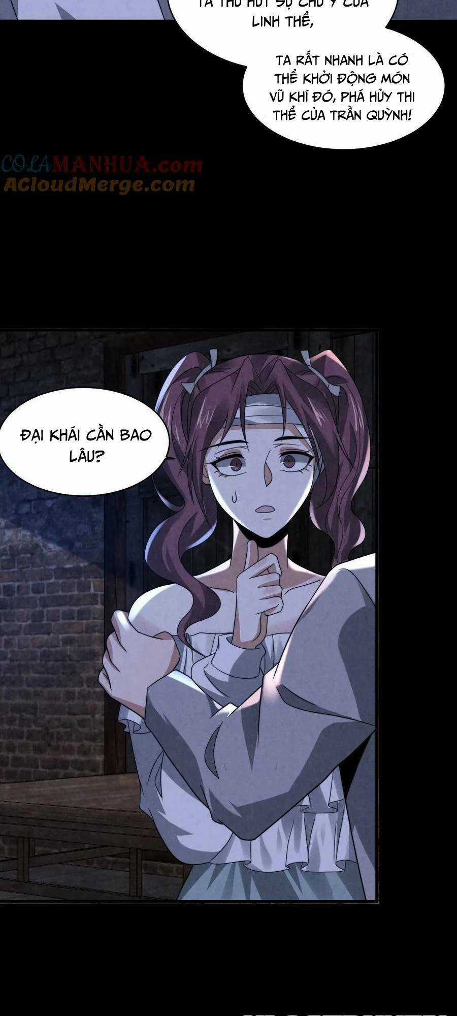 Bởi Vì Cẩn Thận Mà Quá Phận Hung Ác Chapter 37 trang 21