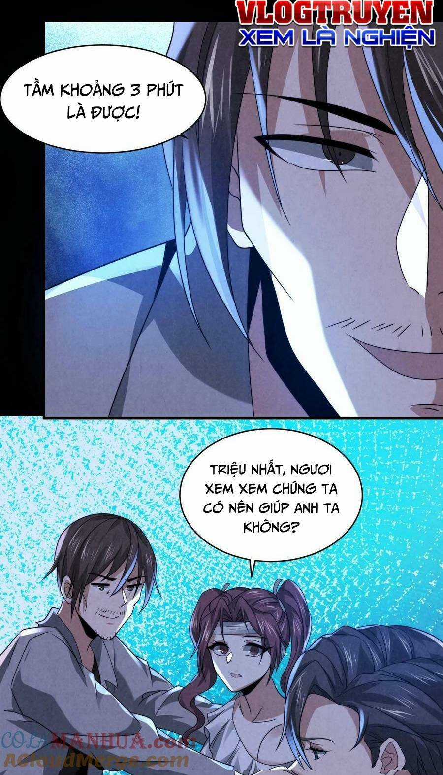 Bởi Vì Cẩn Thận Mà Quá Phận Hung Ác Chapter 37 trang 22