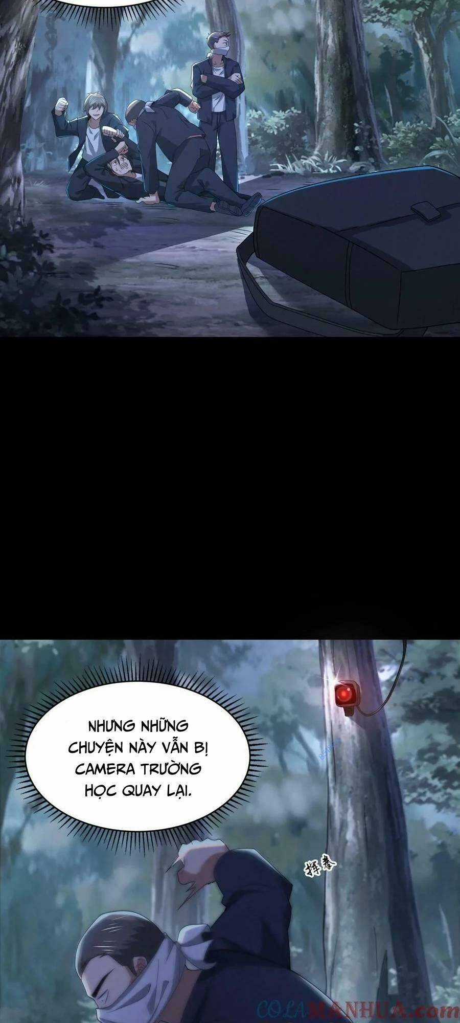 Bởi Vì Cẩn Thận Mà Quá Phận Hung Ác Chapter 37 trang 3