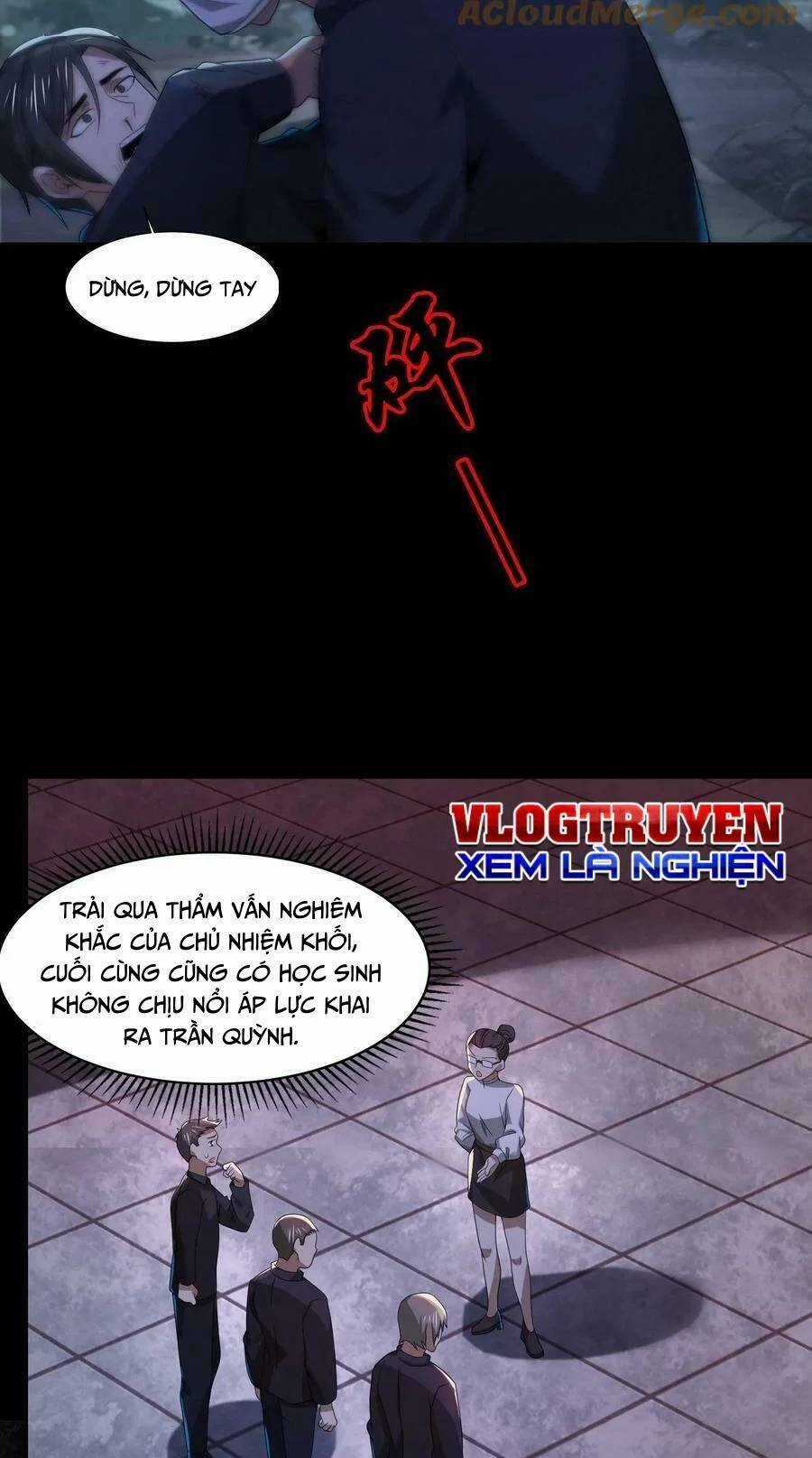 Bởi Vì Cẩn Thận Mà Quá Phận Hung Ác Chapter 37 trang 4