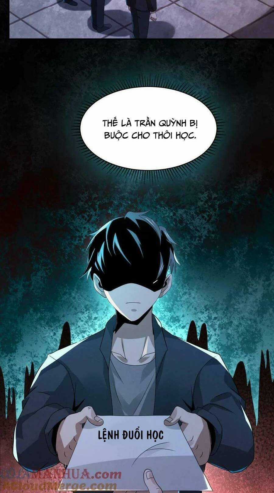 Bởi Vì Cẩn Thận Mà Quá Phận Hung Ác Chapter 37 trang 5