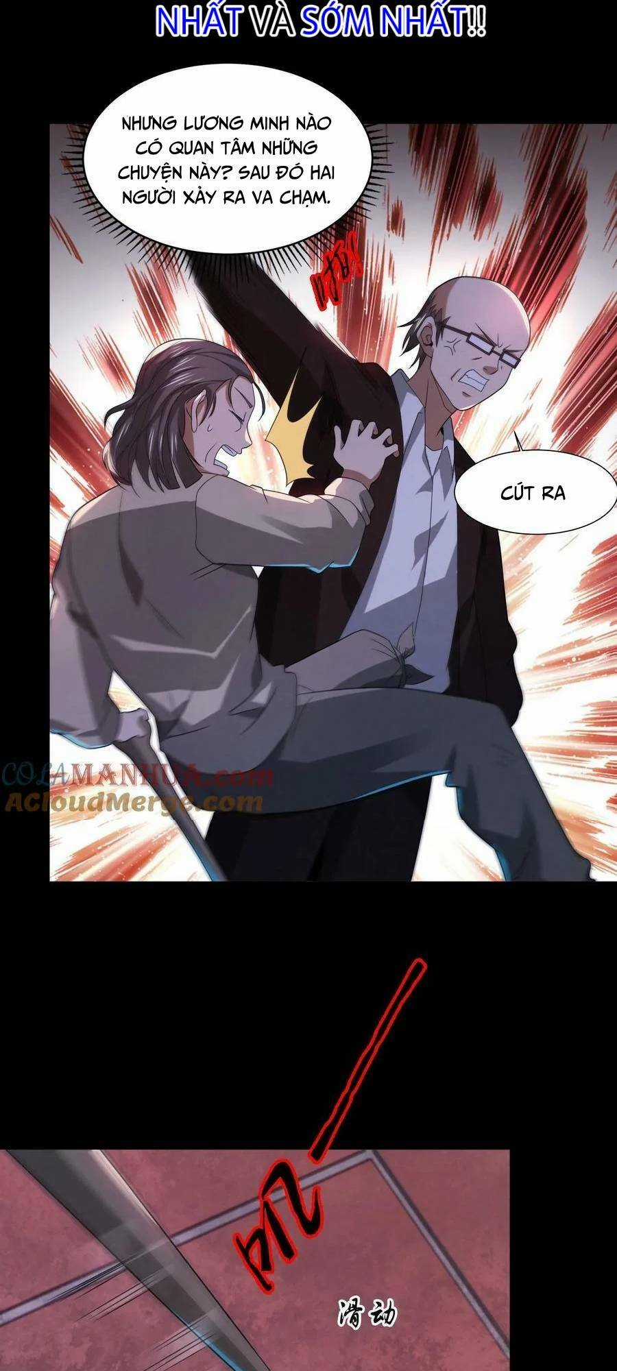 Bởi Vì Cẩn Thận Mà Quá Phận Hung Ác Chapter 37 trang 7