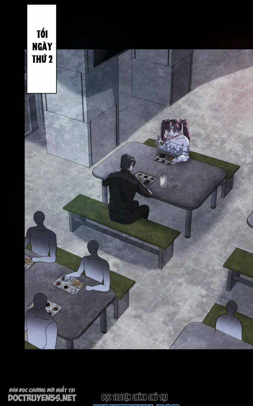 Bởi Vì Cẩn Thận Mà Quá Phận Hung Ác Chapter 38 trang 0