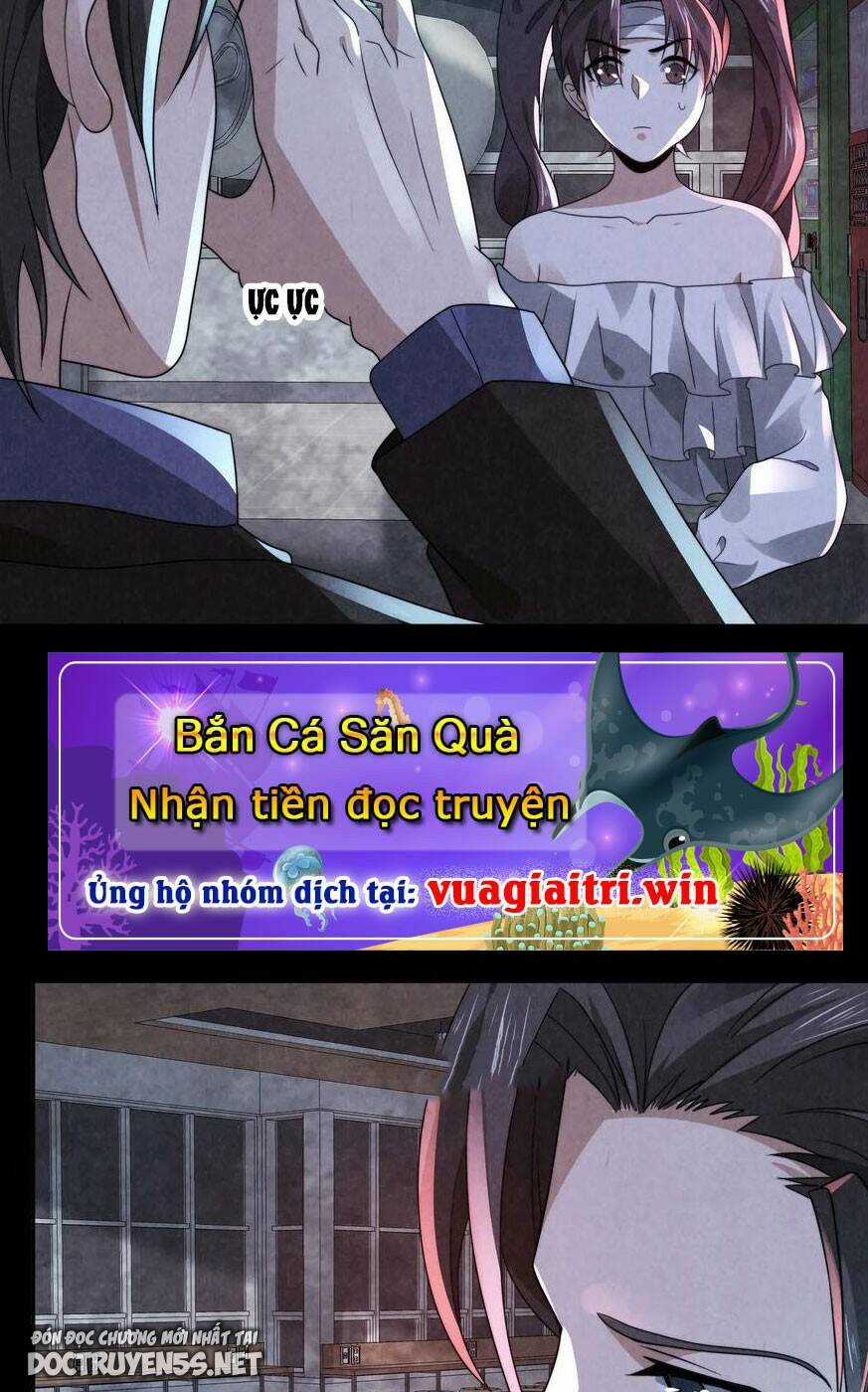 Bởi Vì Cẩn Thận Mà Quá Phận Hung Ác Chapter 38 trang 10