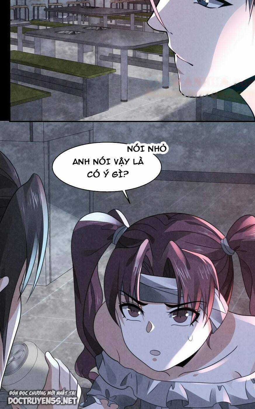 Bởi Vì Cẩn Thận Mà Quá Phận Hung Ác Chapter 38 trang 11