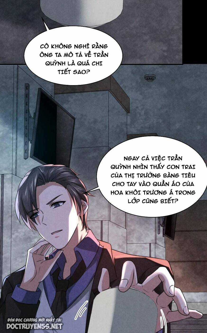 Bởi Vì Cẩn Thận Mà Quá Phận Hung Ác Chapter 38 trang 13