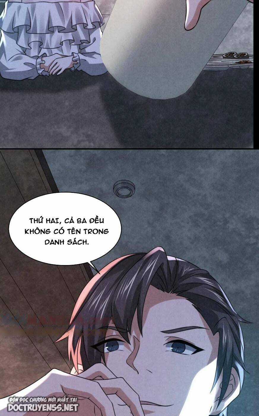 Bởi Vì Cẩn Thận Mà Quá Phận Hung Ác Chapter 38 trang 15