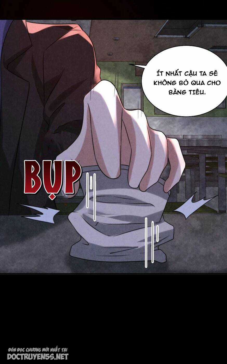 Bởi Vì Cẩn Thận Mà Quá Phận Hung Ác Chapter 38 trang 17