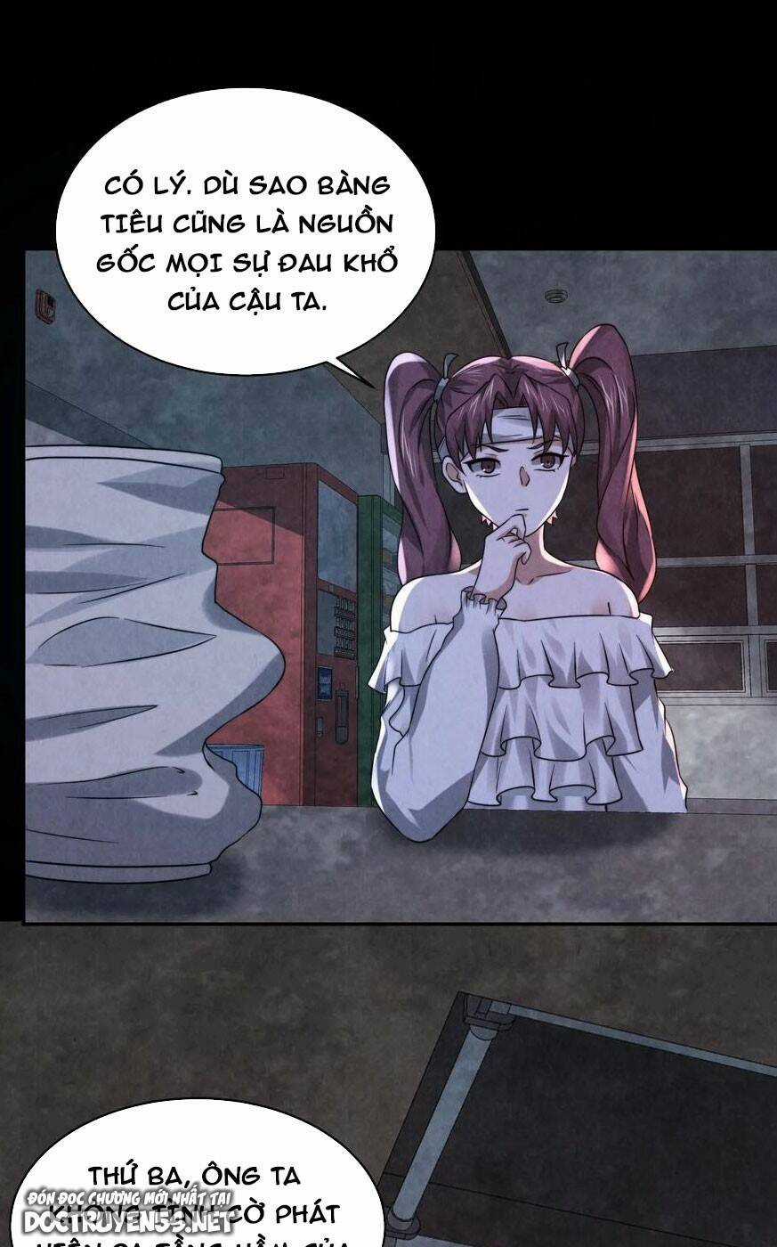 Bởi Vì Cẩn Thận Mà Quá Phận Hung Ác Chapter 38 trang 18