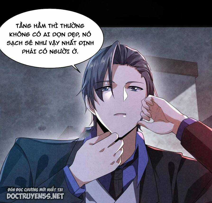 Bởi Vì Cẩn Thận Mà Quá Phận Hung Ác Chapter 38 trang 30