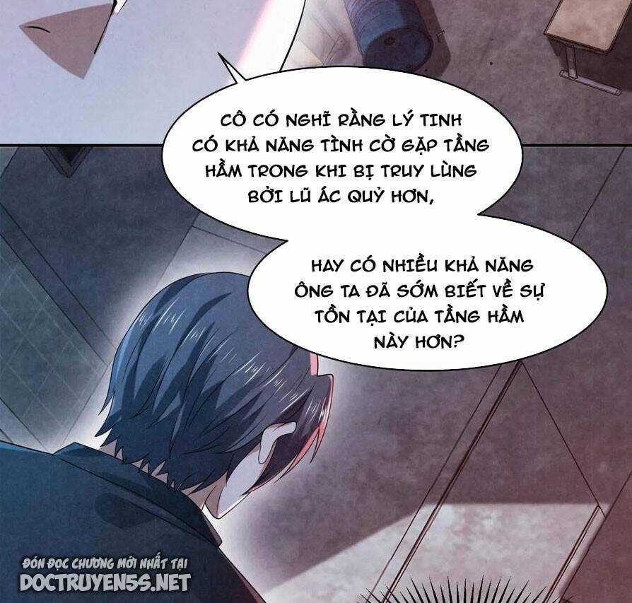Bởi Vì Cẩn Thận Mà Quá Phận Hung Ác Chapter 38 trang 33