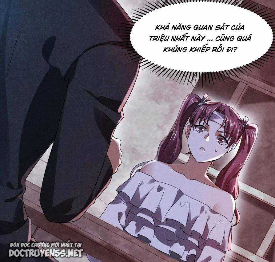 Bởi Vì Cẩn Thận Mà Quá Phận Hung Ác Chapter 38 trang 34
