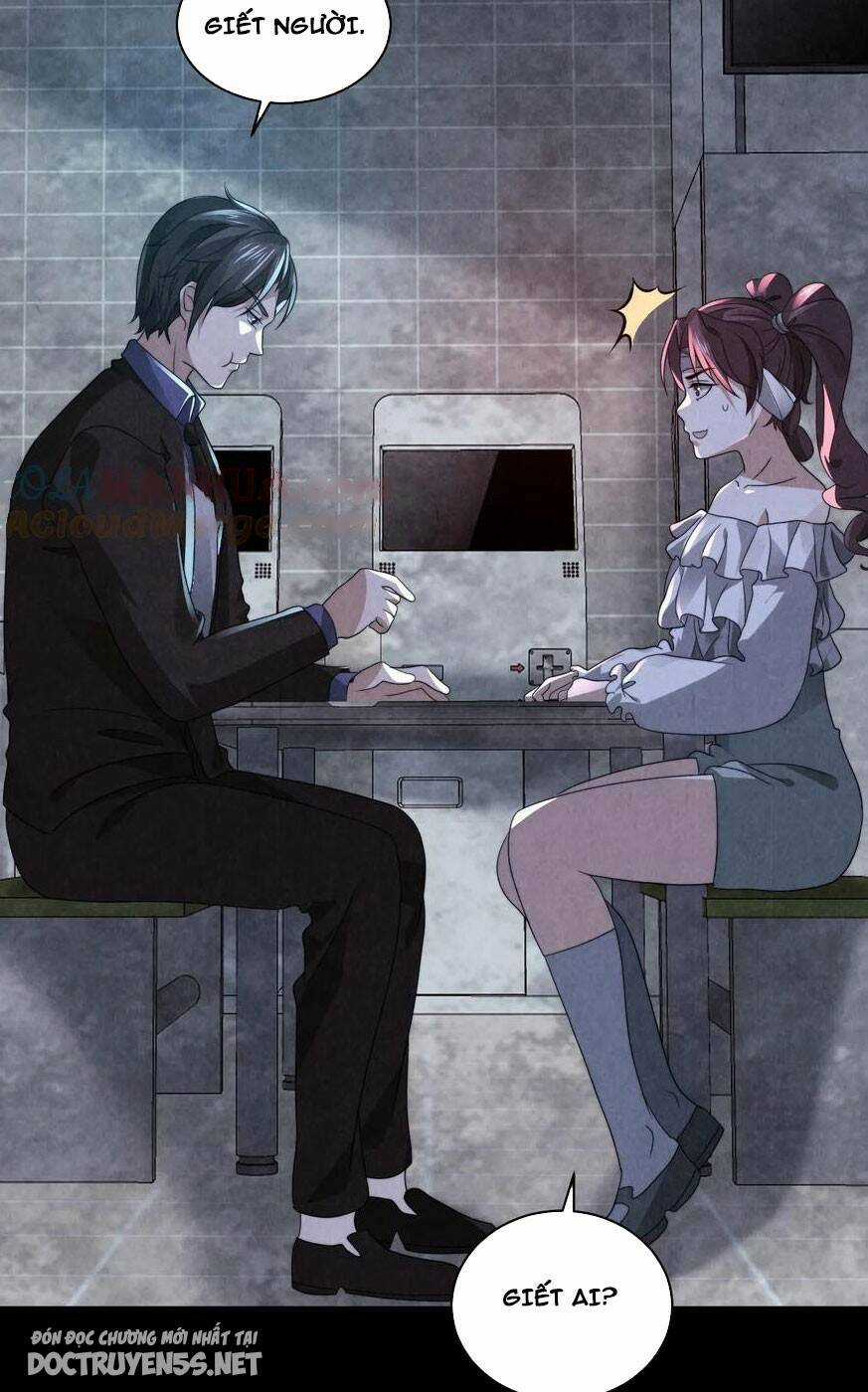 Bởi Vì Cẩn Thận Mà Quá Phận Hung Ác Chapter 38 trang 4