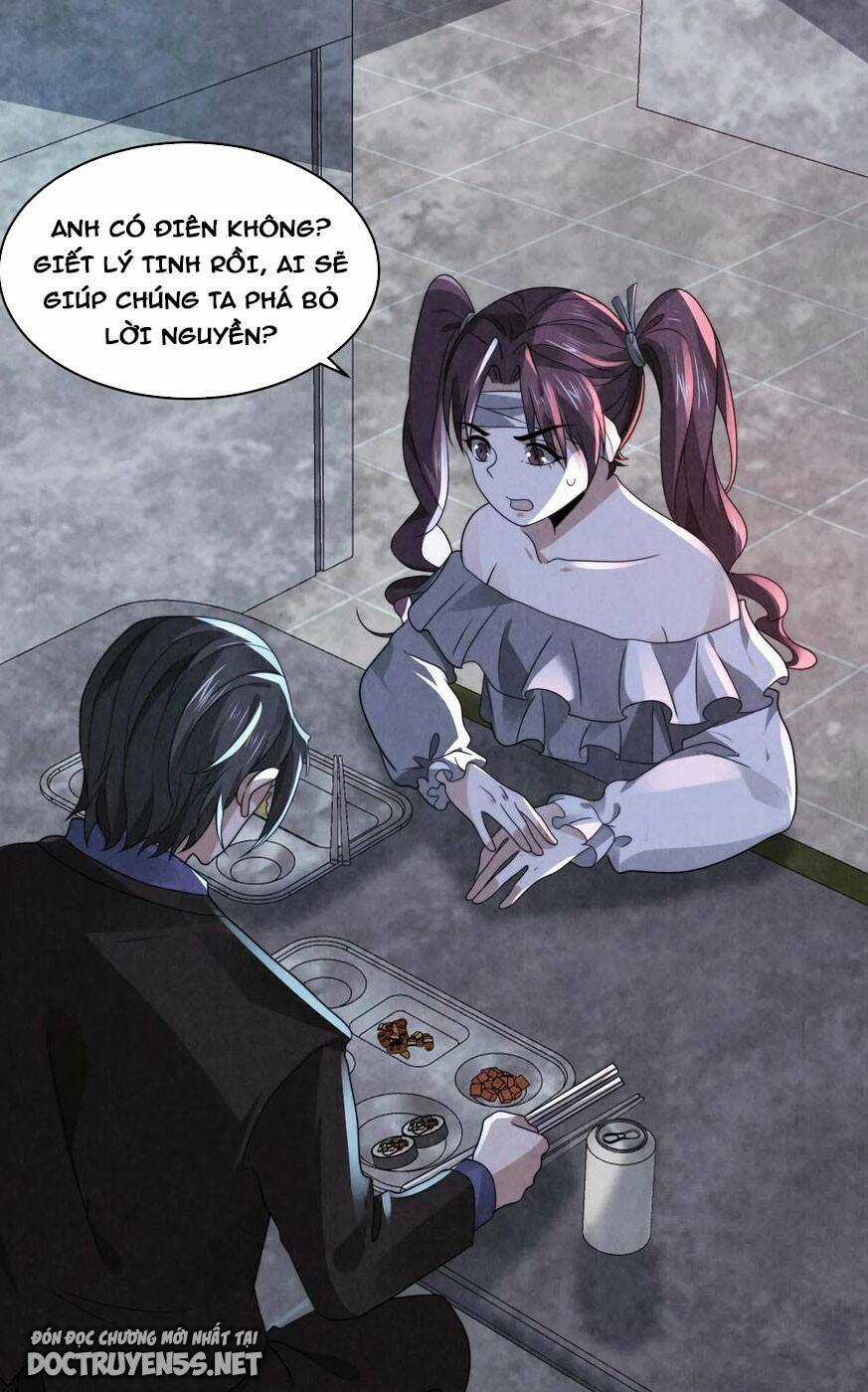 Bởi Vì Cẩn Thận Mà Quá Phận Hung Ác Chapter 38 trang 7