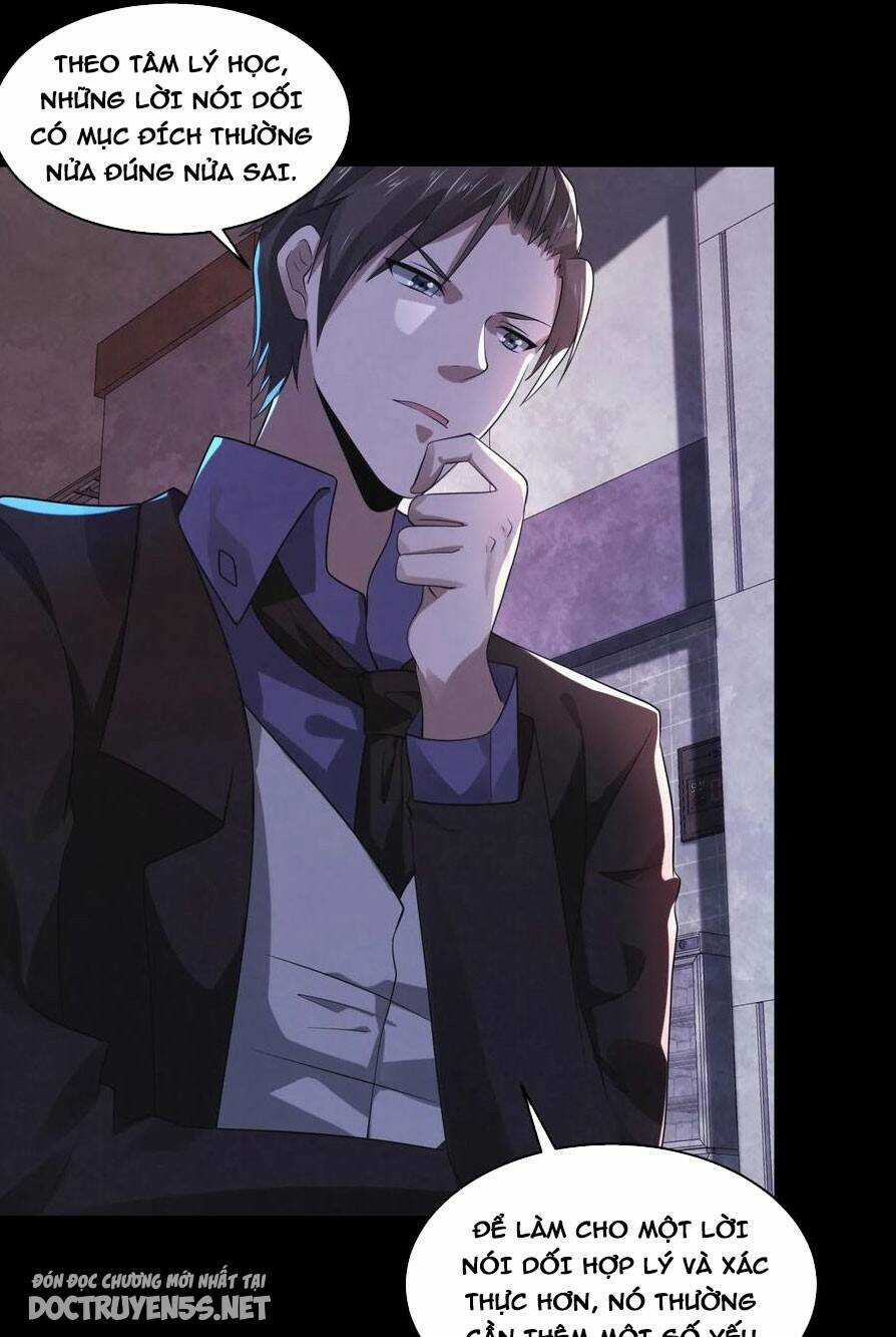 Bởi Vì Cẩn Thận Mà Quá Phận Hung Ác Chapter 39 trang 0