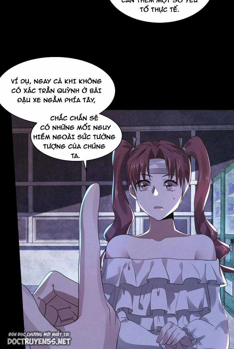 Bởi Vì Cẩn Thận Mà Quá Phận Hung Ác Chapter 39 trang 1