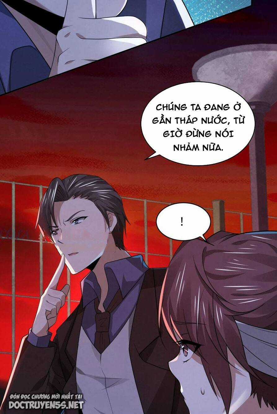 Bởi Vì Cẩn Thận Mà Quá Phận Hung Ác Chapter 39 trang 16