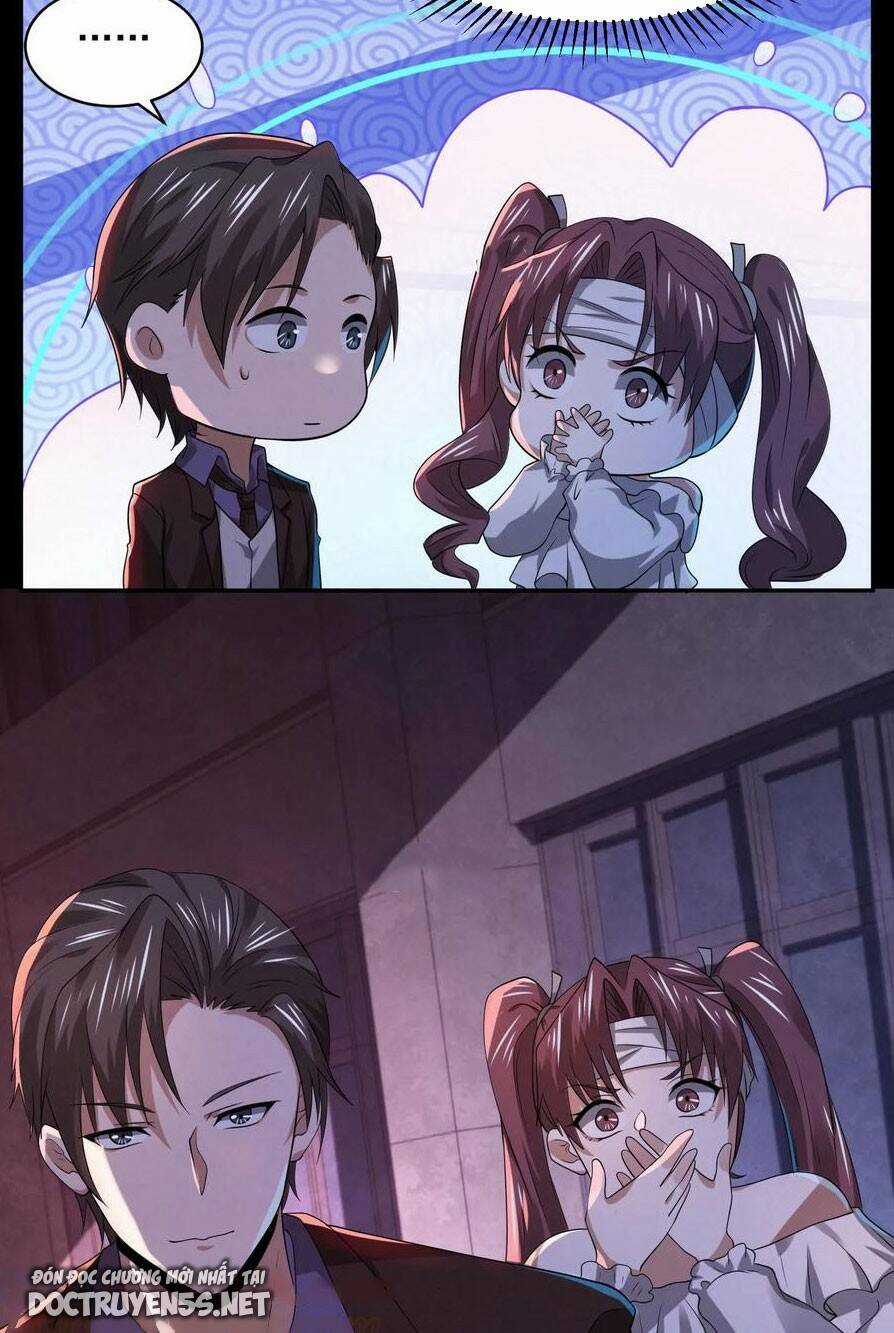 Bởi Vì Cẩn Thận Mà Quá Phận Hung Ác Chapter 39 trang 18