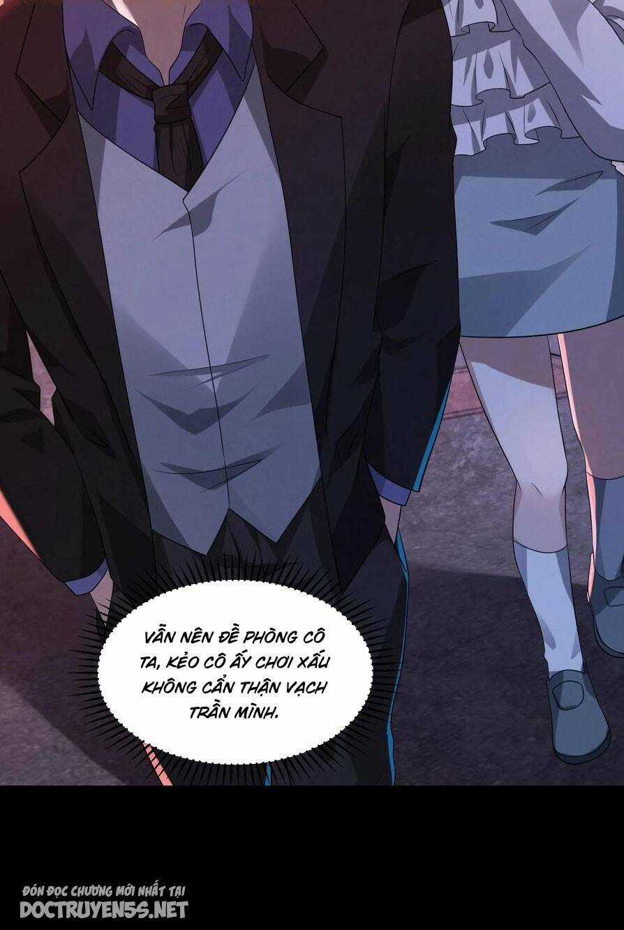 Bởi Vì Cẩn Thận Mà Quá Phận Hung Ác Chapter 39 trang 19