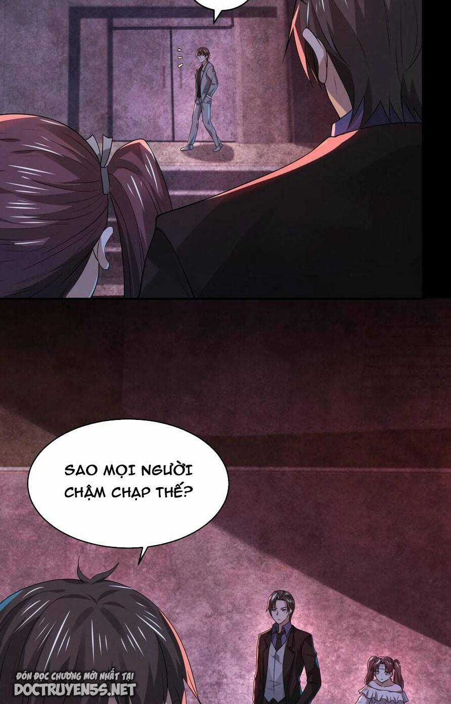 Bởi Vì Cẩn Thận Mà Quá Phận Hung Ác Chapter 39 trang 22