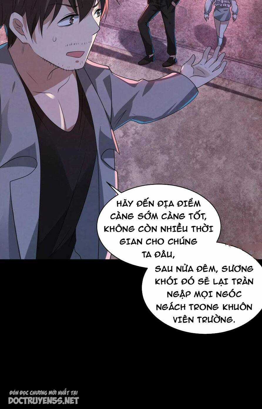 Bởi Vì Cẩn Thận Mà Quá Phận Hung Ác Chapter 39 trang 23