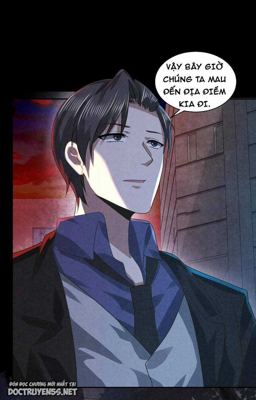 Bởi Vì Cẩn Thận Mà Quá Phận Hung Ác Chapter 39 trang 24