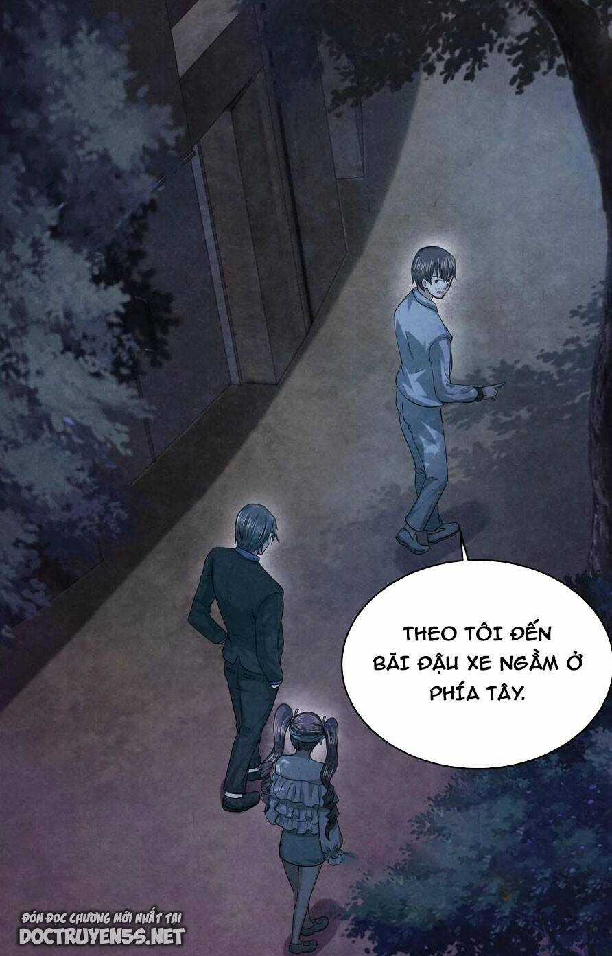 Bởi Vì Cẩn Thận Mà Quá Phận Hung Ác Chapter 39 trang 25