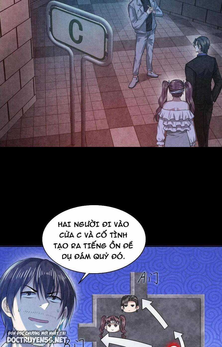 Bởi Vì Cẩn Thận Mà Quá Phận Hung Ác Chapter 39 trang 29