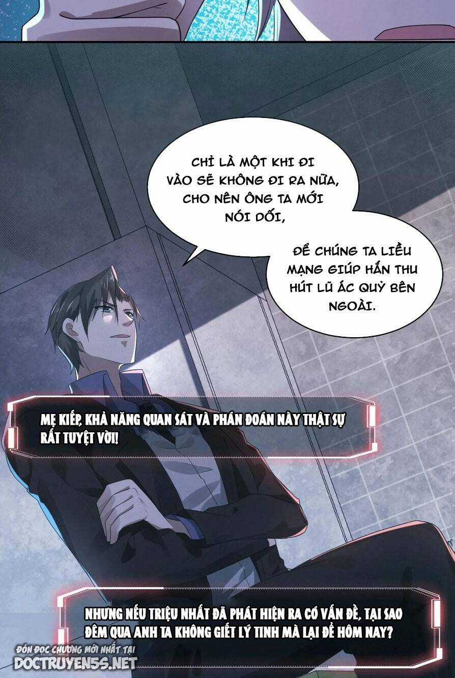 Bởi Vì Cẩn Thận Mà Quá Phận Hung Ác Chapter 39 trang 3