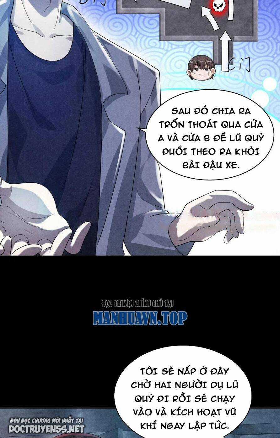 Bởi Vì Cẩn Thận Mà Quá Phận Hung Ác Chapter 39 trang 30