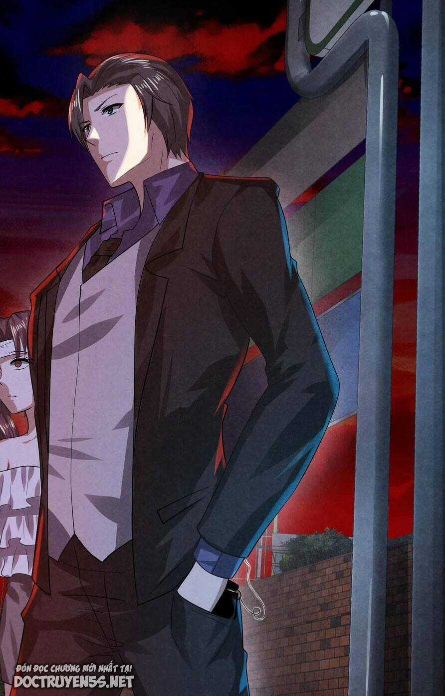 Bởi Vì Cẩn Thận Mà Quá Phận Hung Ác Chapter 39 trang 34