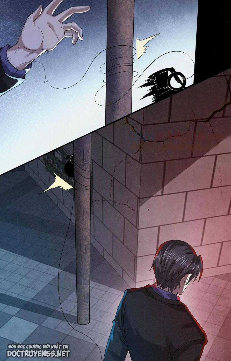 Bởi Vì Cẩn Thận Mà Quá Phận Hung Ác Chapter 39 trang 37