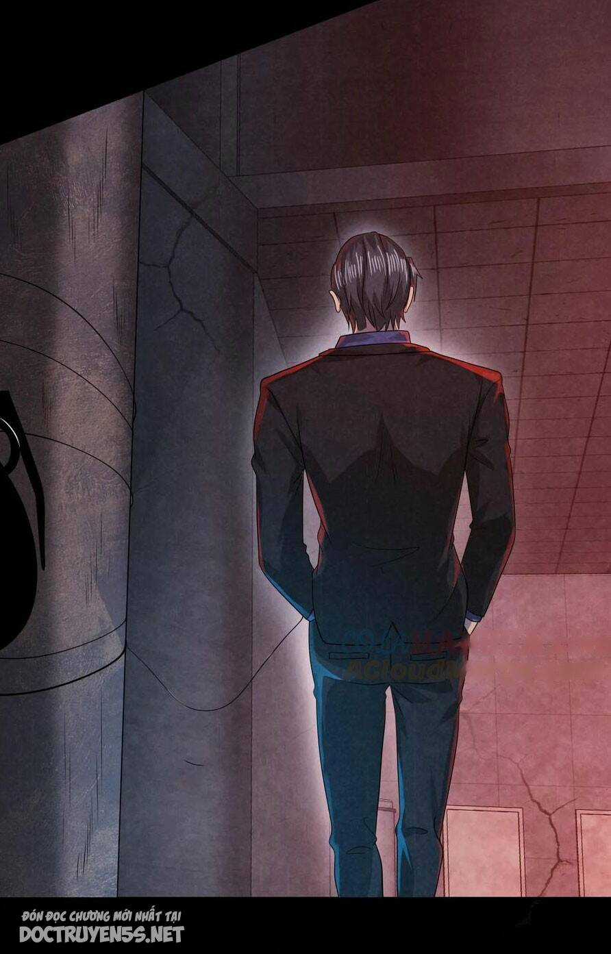 Bởi Vì Cẩn Thận Mà Quá Phận Hung Ác Chapter 39 trang 39