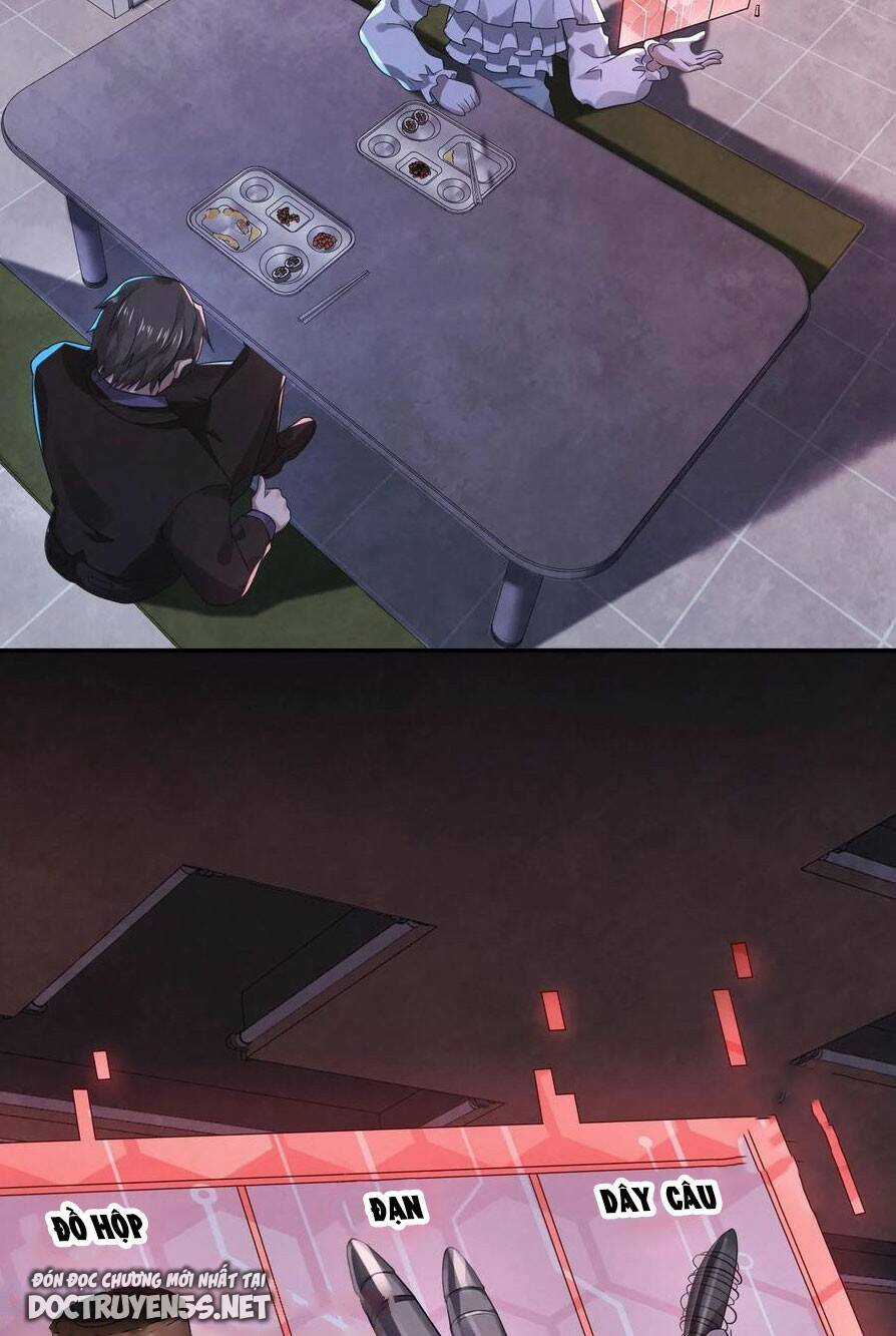 Bởi Vì Cẩn Thận Mà Quá Phận Hung Ác Chapter 39 trang 6